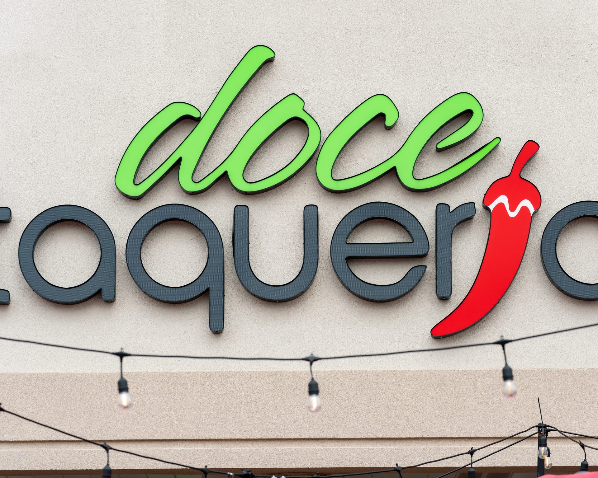 What is Doce Taqueria?