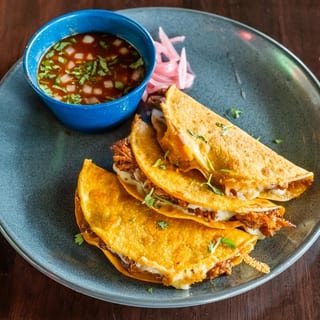 3 Taco Plate